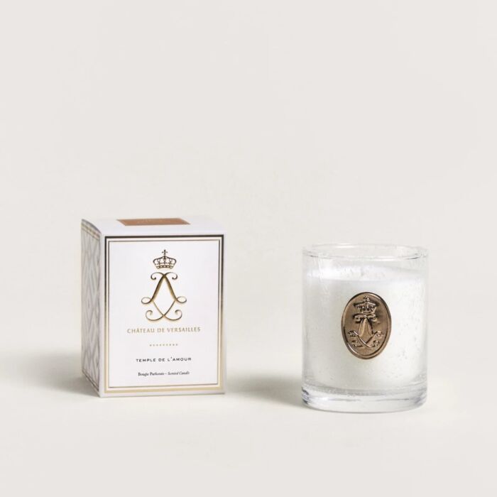 Maison Berger Scented candle Château de Versailles® 40h Temple of Love